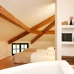 La Maison Aux Fleurs By La Boite En Holiday home Courteuil