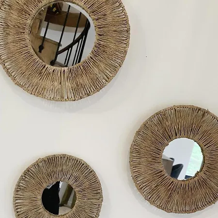 La Maison Aux Fleurs By La Boite En بيت للعطل